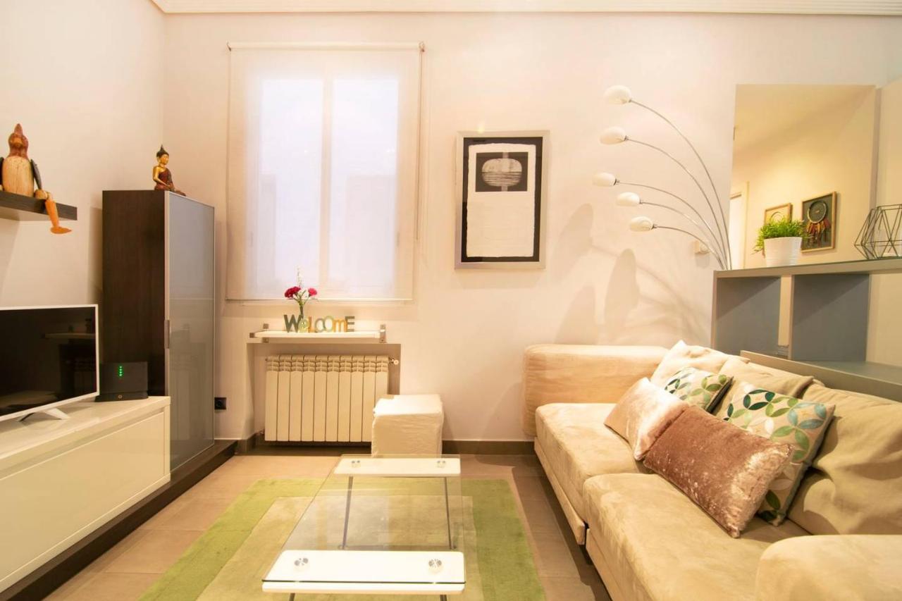 Cozy Apartment Near San Miguel Market By Batuecas 马德里 外观 照片