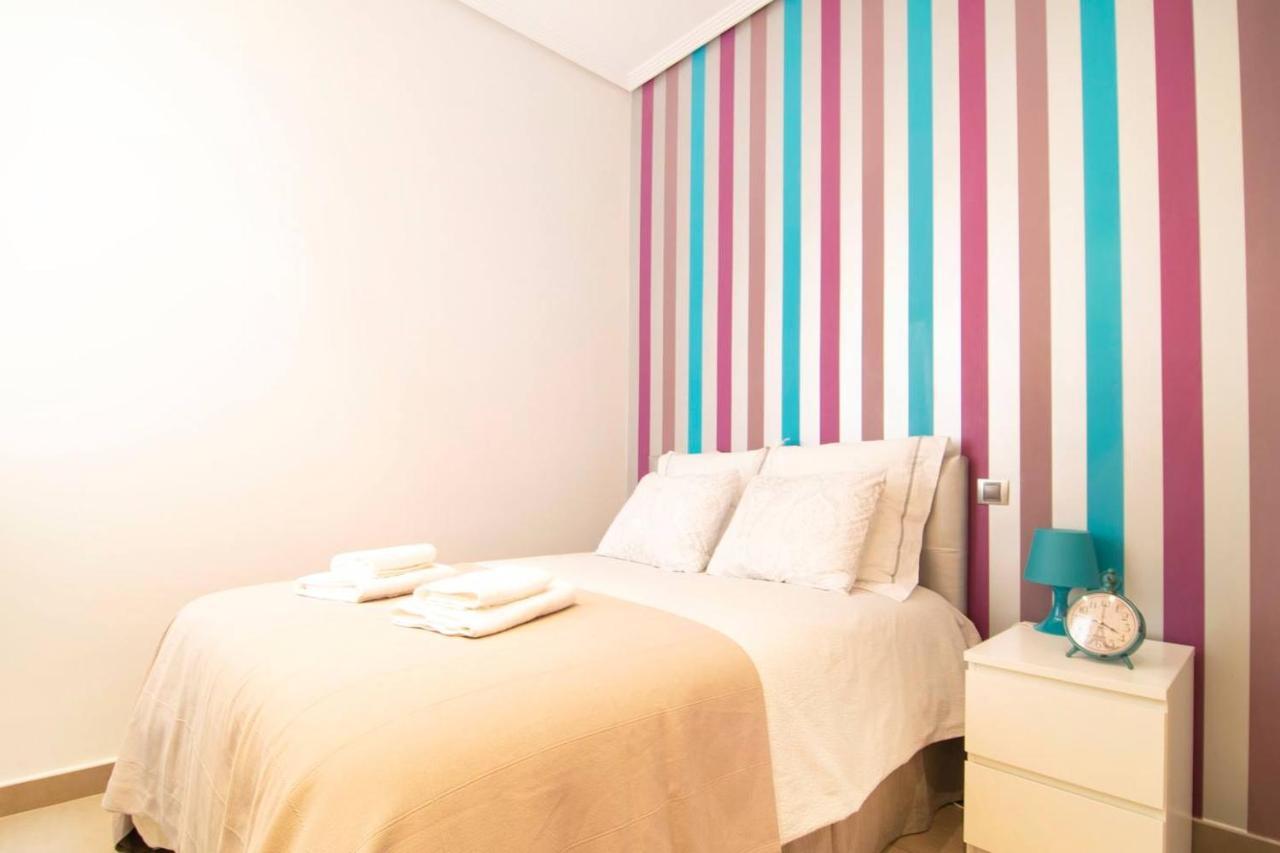 Cozy Apartment Near San Miguel Market By Batuecas 马德里 外观 照片