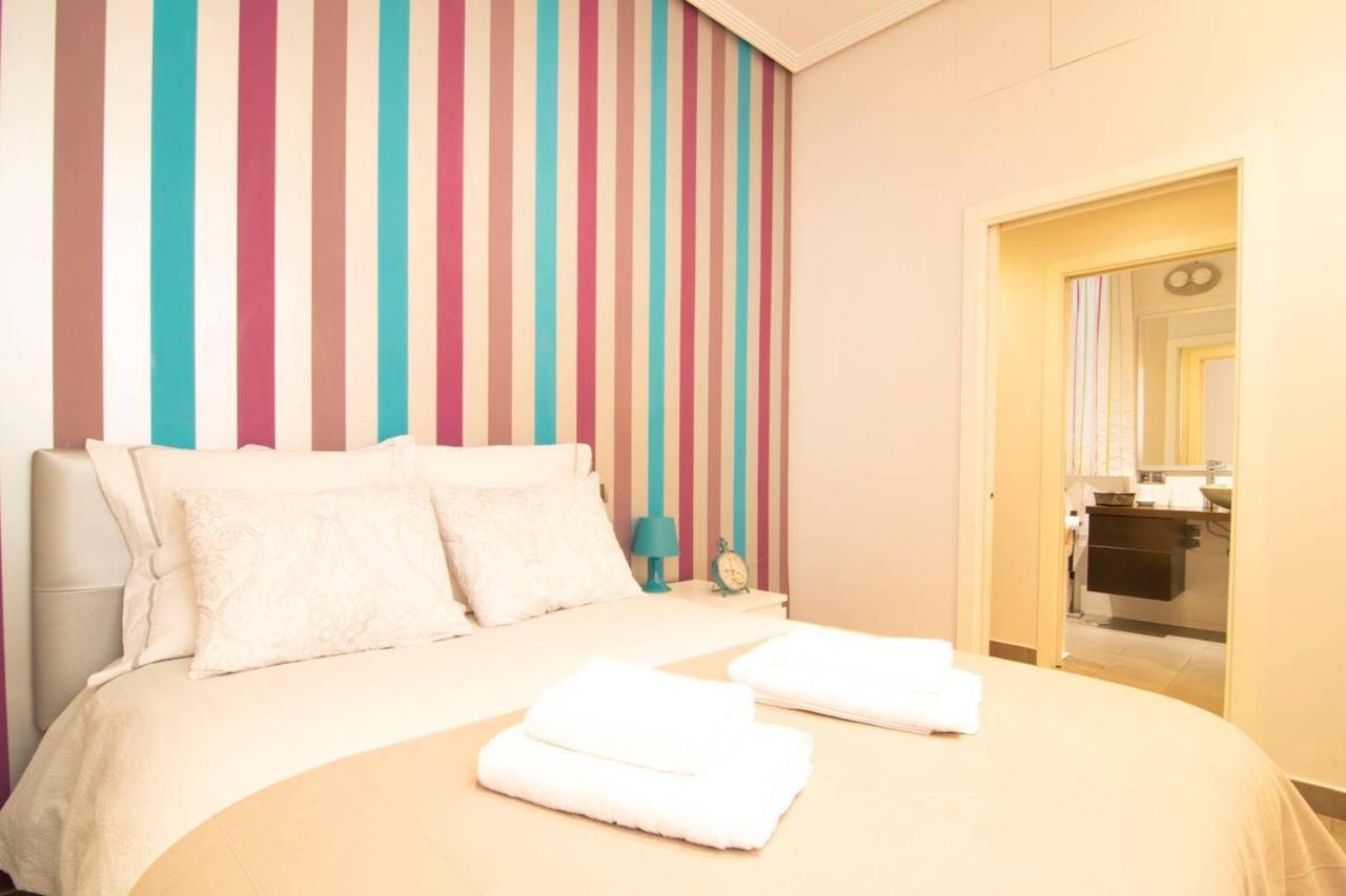Cozy Apartment Near San Miguel Market By Batuecas 马德里 外观 照片